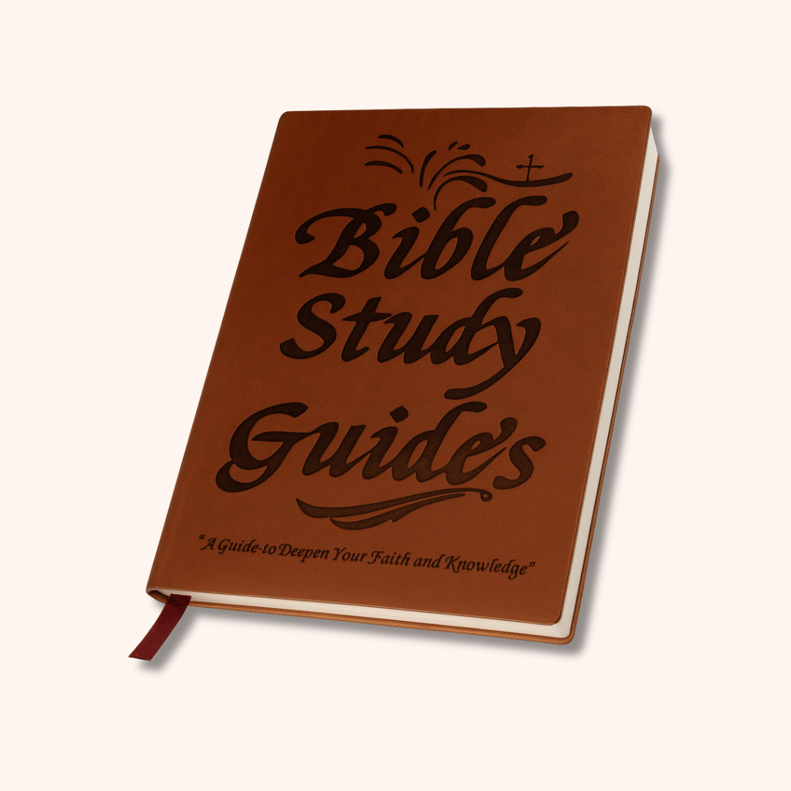 Bible Study Journal