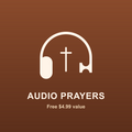 Audio Prayers Library (FREE $4.99 value)